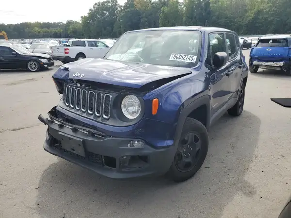 ZACCJBAB7JPJ14429 2018 JEEP RENEGADE - Image 1
