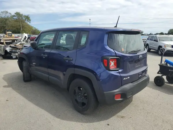 ZACCJBAB7JPJ14429 2018 JEEP RENEGADE - Image 2