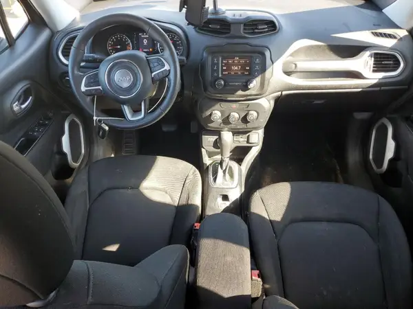 ZACCJBAB7JPJ17279 2018 JEEP RENEGADE - Image 8