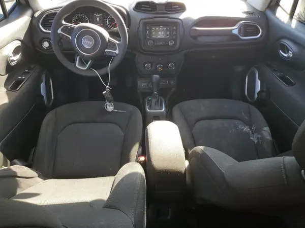 ZACCJBAB7JPJ21574 2018 JEEP RENEGADE - Image 8