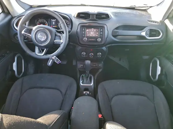 ZACCJBAB7JPJ31859 2018 JEEP RENEGADE - Image 8
