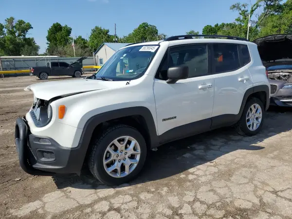 ZACCJBAB7JPJ33353 2018 JEEP RENEGADE - Image 1