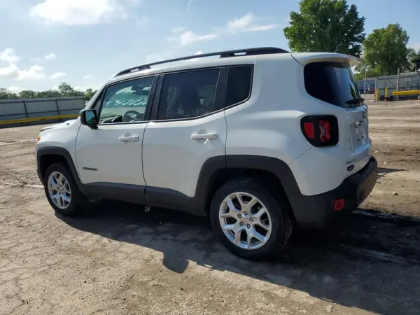 ZACCJBAB7JPJ33353 2018 JEEP RENEGADE - Image 2