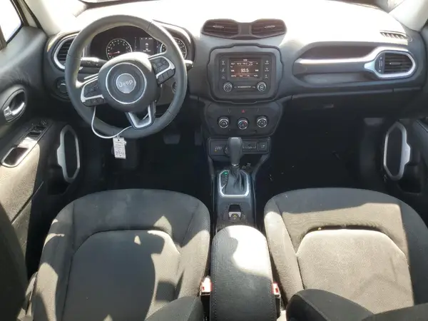 ZACCJBAB7JPJ33353 2018 JEEP RENEGADE - Image 8
