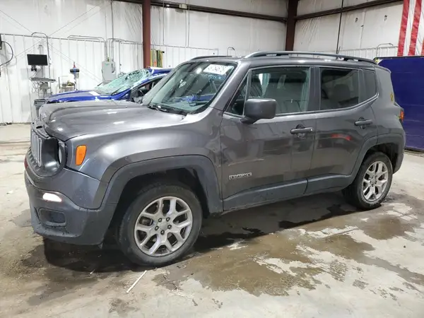 ZACCJBAB7JPJ34924 2018 JEEP RENEGADE - Image 1