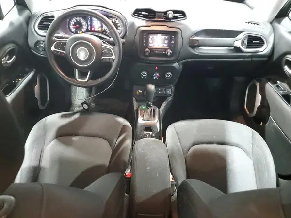 ZACCJBAB7JPJ34924 2018 JEEP RENEGADE - Image 8