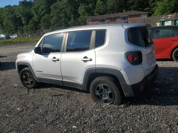 ZACCJBAB7JPJ36544 2018 JEEP RENEGADE - Image 2