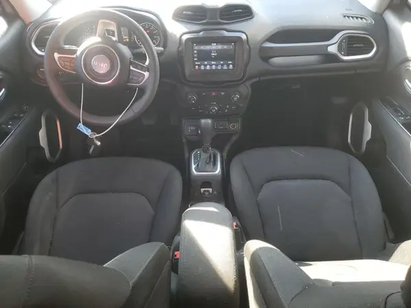 ZACCJBAB7JPJ36544 2018 JEEP RENEGADE - Image 8