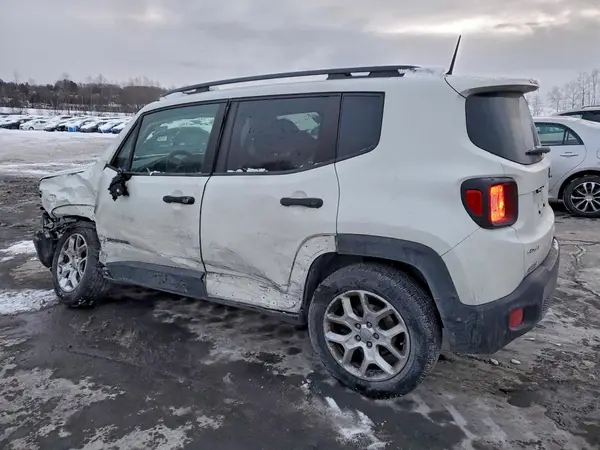 ZACCJBAB7JPJ41114 2018 JEEP RENEGADE - Image 2