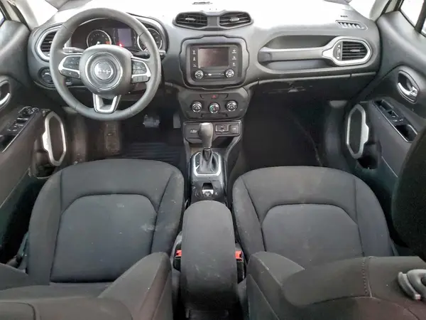ZACCJBAB7JPJ41114 2018 JEEP RENEGADE - Image 8
