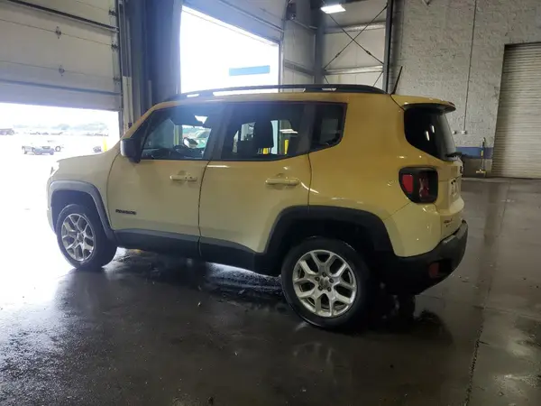 ZACCJBAB7JPJ41226 2018 JEEP RENEGADE - Image 2