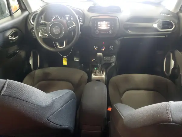 ZACCJBAB7JPJ41226 2018 JEEP RENEGADE - Image 8