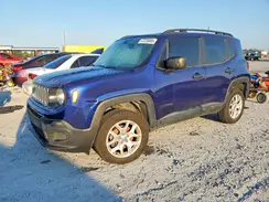 ZACCJBAB7JPJ41307 2018 JEEP RENEGADE