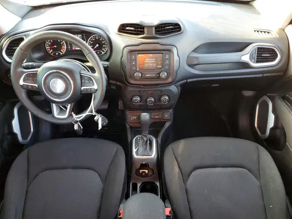 ZACCJBAB7JPJ41307 2018 JEEP RENEGADE - Image 8