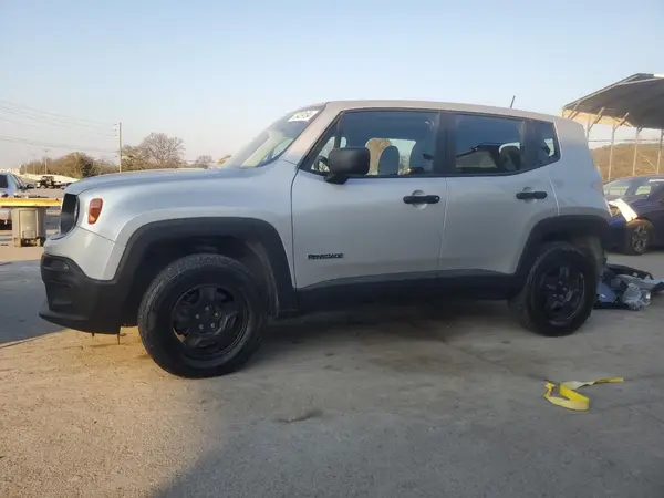 ZACCJBAB7JPJ44711 2018 JEEP RENEGADE - Image 1