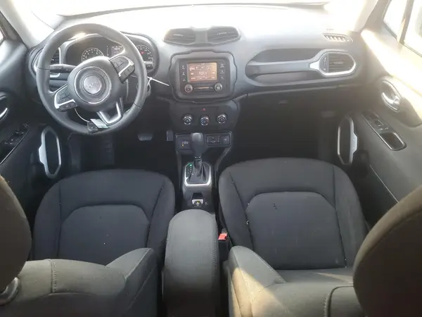 ZACCJBAB7JPJ44711 2018 JEEP RENEGADE - Image 8
