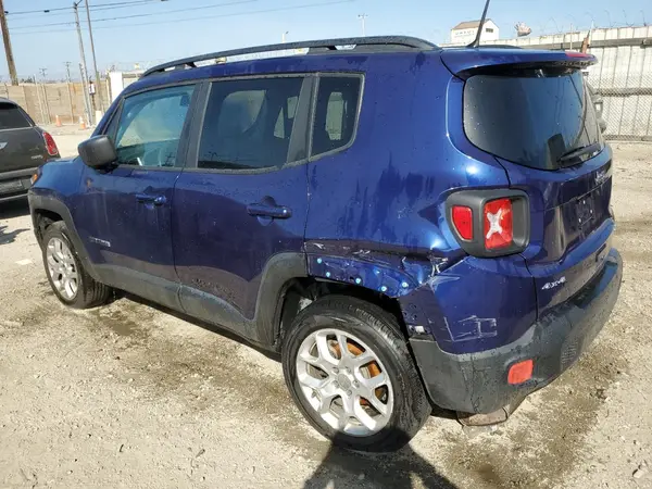 ZACCJBAB7JPJ45115 2018 JEEP RENEGADE - Image 2