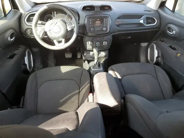 ZACCJBAB7JPJ45115 2018 JEEP RENEGADE - Image 8