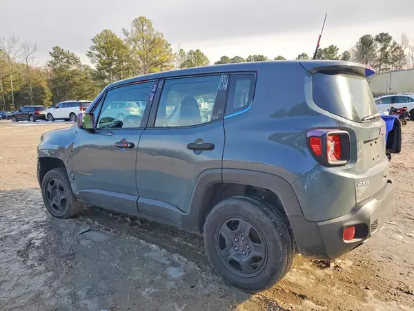 ZACCJBAB7JPJ49083 2018 JEEP RENEGADE - Image 2