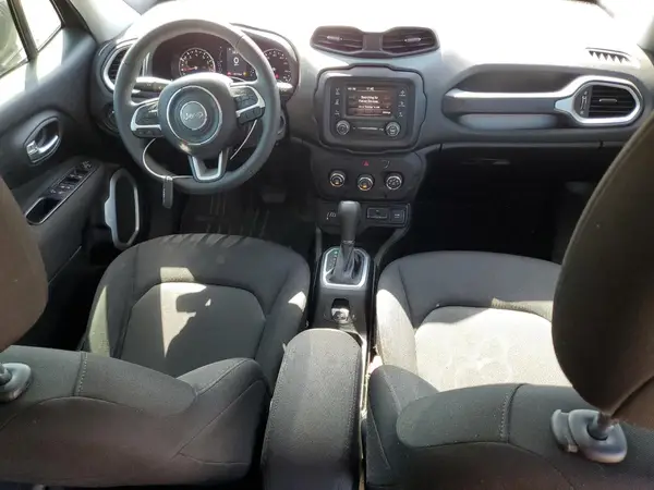 ZACCJBAB7JPJ53649 2018 JEEP RENEGADE - Image 8