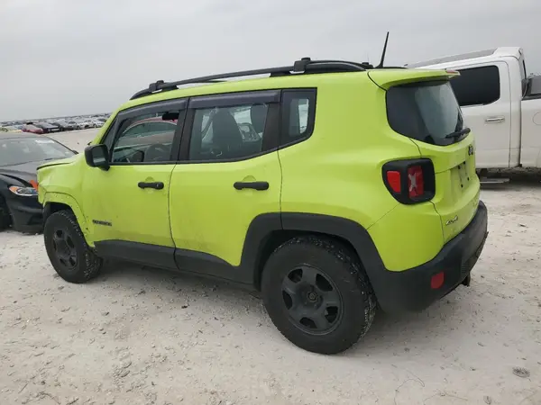 ZACCJBAB7JPJ55269 2018 JEEP RENEGADE - Image 2