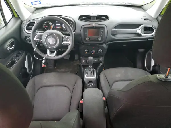 ZACCJBAB7JPJ55269 2018 JEEP RENEGADE - Image 8