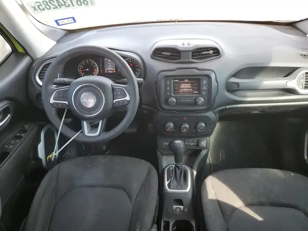 ZACCJBAB7JPJ57278 2018 JEEP RENEGADE - Image 8