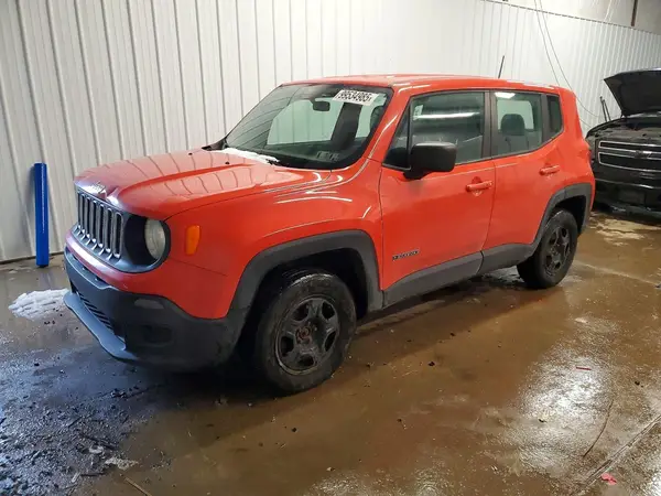 ZACCJBAB8HPE43315 2017 JEEP RENEGADE - Image 1