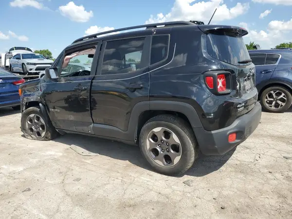 ZACCJBAB8HPE59109 2017 JEEP RENEGADE - Image 2