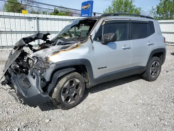 ZACCJBAB8HPE60745 2017 JEEP RENEGADE - Image 1