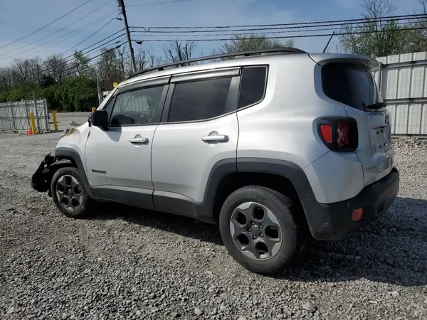 ZACCJBAB8HPE60745 2017 JEEP RENEGADE - Image 2