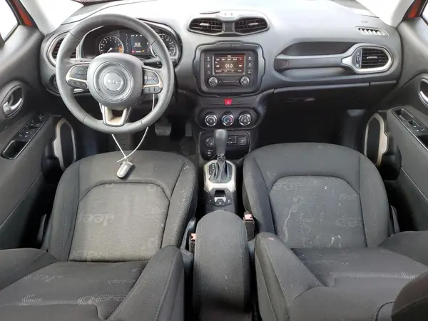 ZACCJBAB8HPE67890 2017 JEEP RENEGADE - Image 8