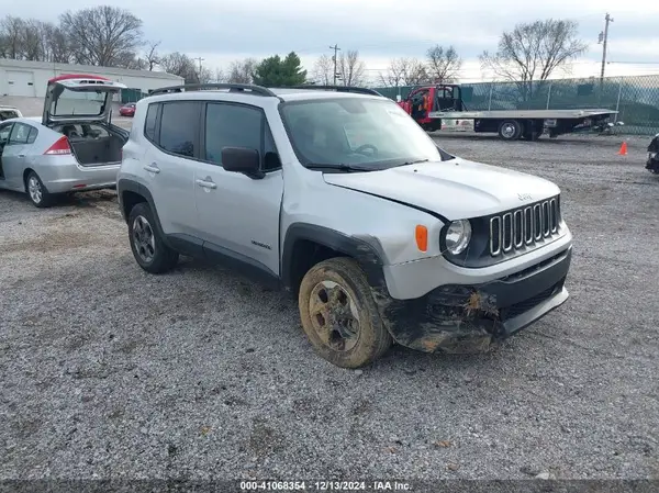 ZACCJBAB8HPE75455 2017 JEEP RENEGADE - Image 1