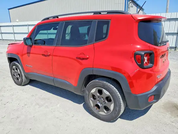 ZACCJBAB8HPE87783 2017 JEEP RENEGADE - Image 2