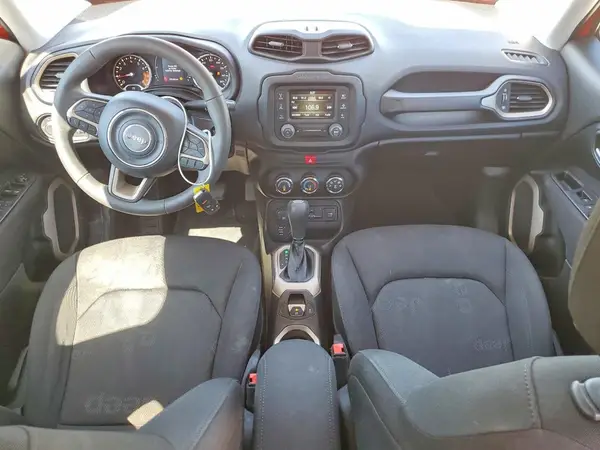 ZACCJBAB8HPE87783 2017 JEEP RENEGADE - Image 8
