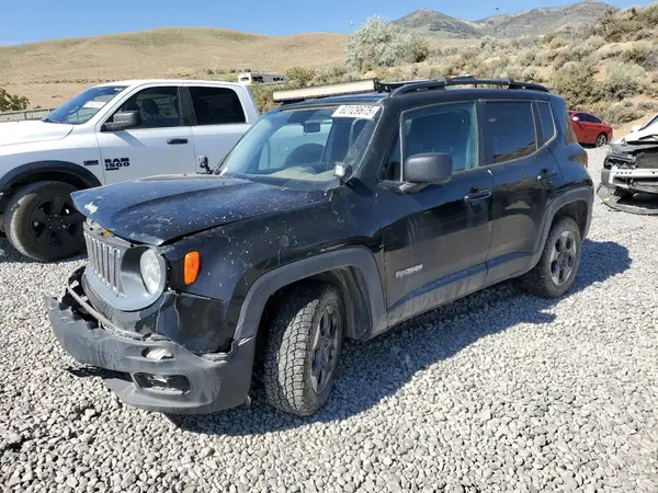 ZACCJBAB8HPE89369 2017 JEEP RENEGADE - Image 1
