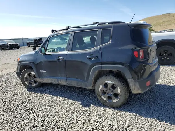 ZACCJBAB8HPE89369 2017 JEEP RENEGADE - Image 2