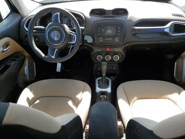 ZACCJBAB8HPE89369 2017 JEEP RENEGADE - Image 8