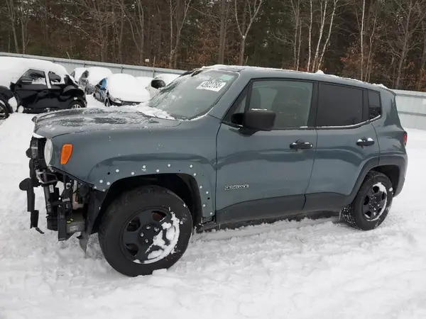 ZACCJBAB8HPF01536 2017 JEEP RENEGADE - Image 1