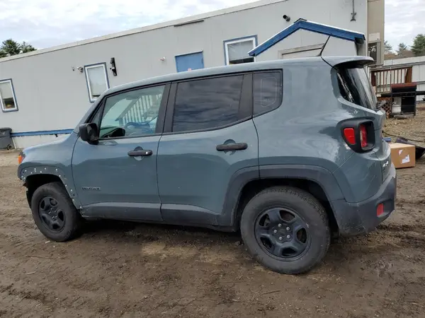 ZACCJBAB8HPF01536 2017 JEEP RENEGADE - Image 2