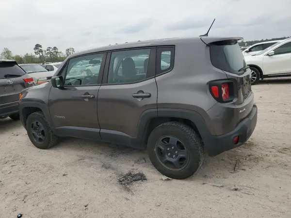 ZACCJBAB8HPF27439 2017 JEEP RENEGADE - Image 2