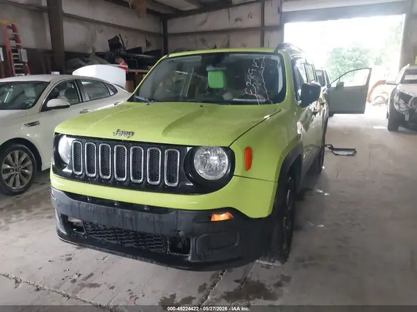 ZACCJBAB8HPF38912 2017 JEEP RENEGADE - Image 2
