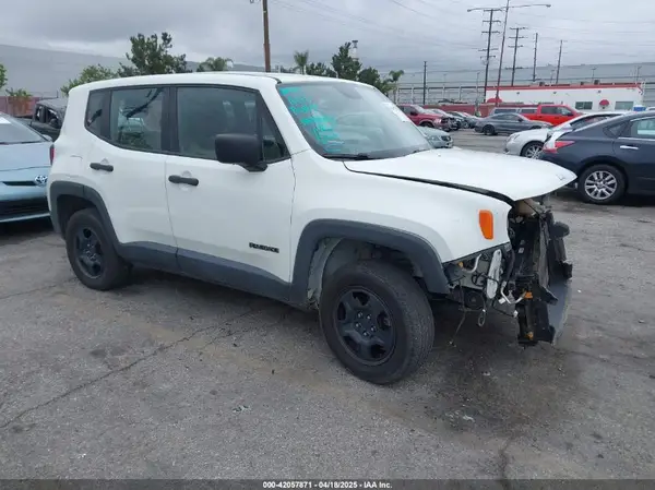 ZACCJBAB8HPF82862 2017 JEEP RENEGADE - Image 1