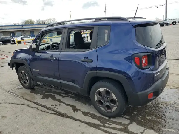 ZACCJBAB8HPF90380 2017 JEEP RENEGADE - Image 2