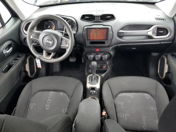 ZACCJBAB8HPF90380 2017 JEEP RENEGADE - Image 8