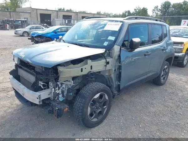 ZACCJBAB8HPF90752 2017 JEEP RENEGADE - Image 2