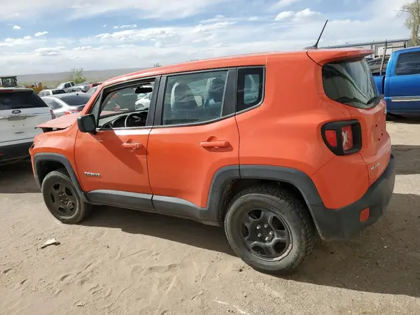 ZACCJBAB8HPF97703 2017 JEEP RENEGADE - Image 2