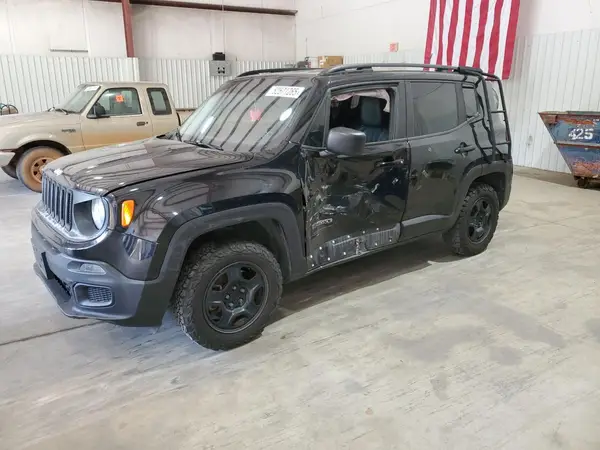 ZACCJBAB8HPF98995 2017 JEEP RENEGADE - Image 1