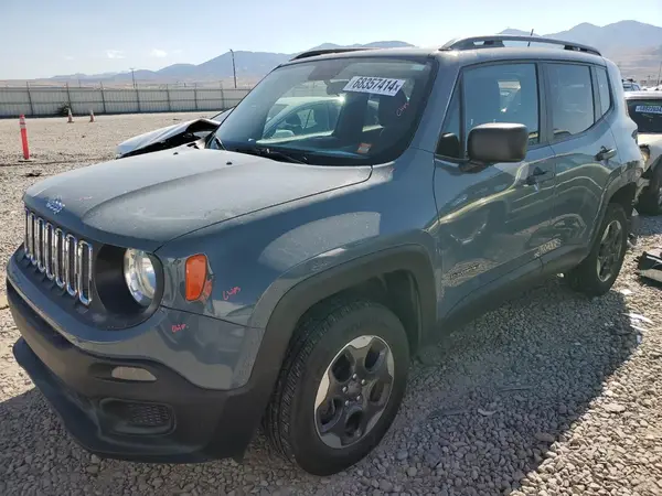 ZACCJBAB8HPG01524 2017 JEEP RENEGADE - Image 1