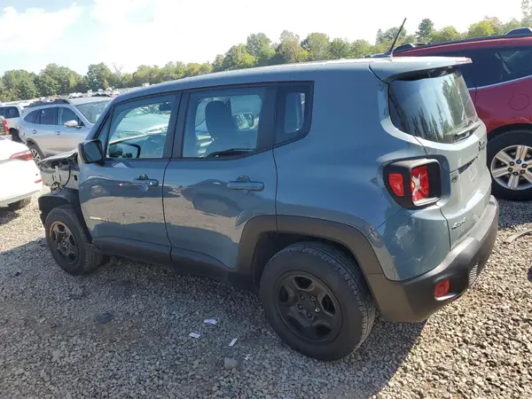 ZACCJBAB8HPG03726 2017 JEEP RENEGADE - Image 2